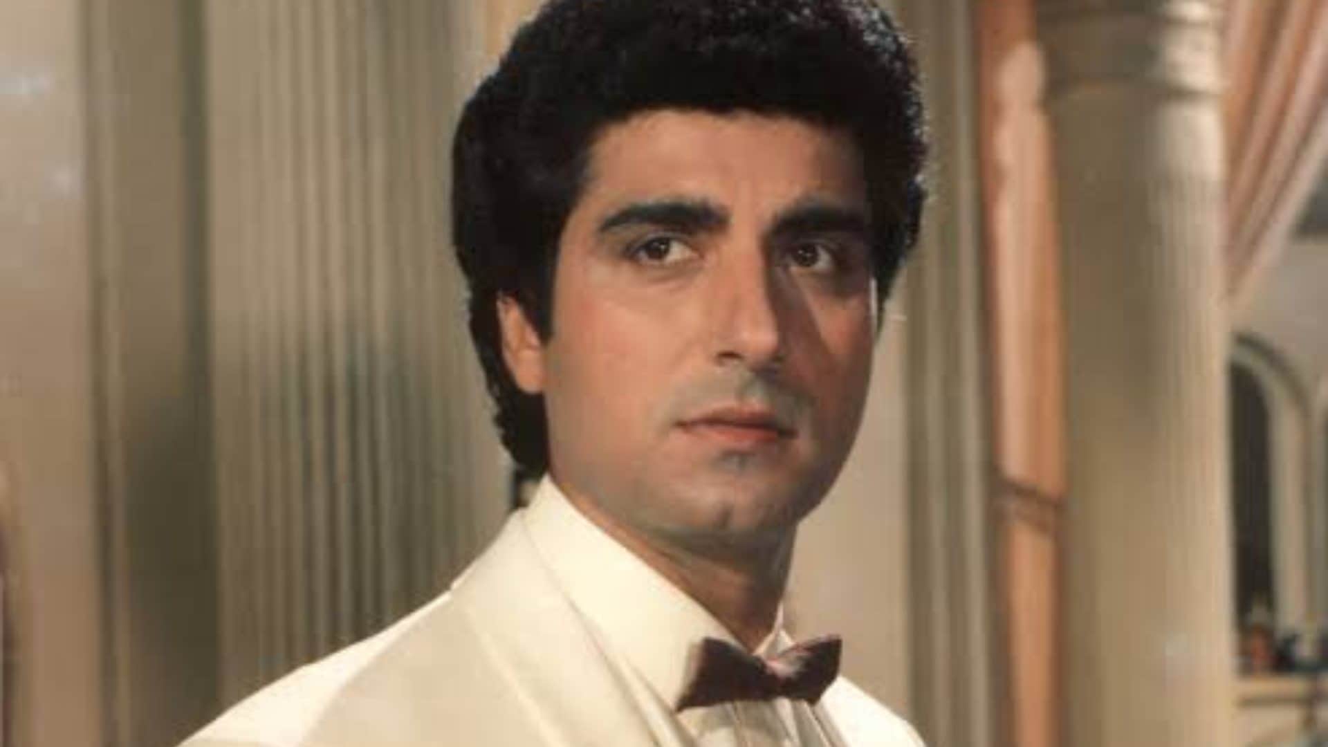 Raj Babbar Movies as a Villain Insaf Ka Tarazu Ziddi Yaarana Dalaal Daag the fire