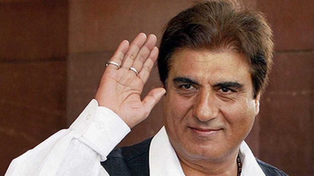 UP: Raj Babbar acquitted in case of assaulting polling officer