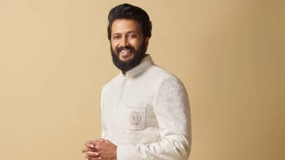 Riteish Deshmukh Congratulates Genelia For Sitaare Zameen Par Box Office Numbers