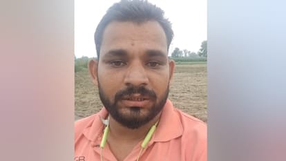 Rohtak Suicide Case Ajay Magan Divya had a love marriage with Magan Despite being married