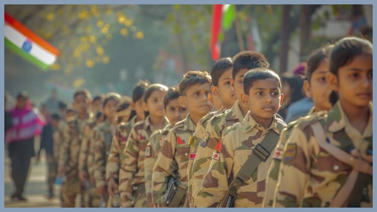 Sainik School Jhunjhunu Recruitment 2025: Applications Open for Teaching and Non-Teaching Posts