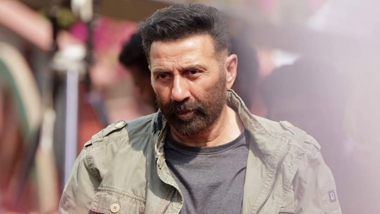 35 years completed of ghayal sunny deol post video and writes nice note