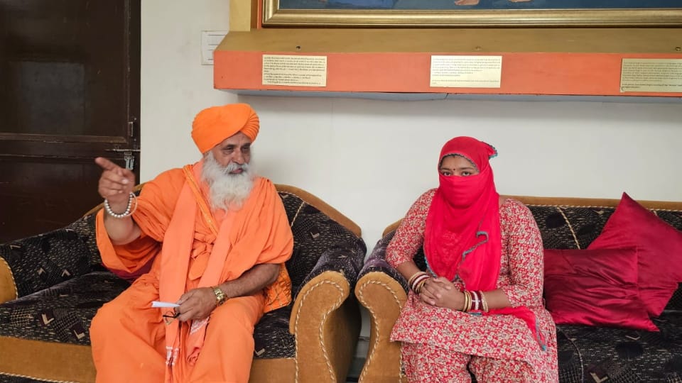 Sister-in-law sold girl from Punjab to Oman through an agent