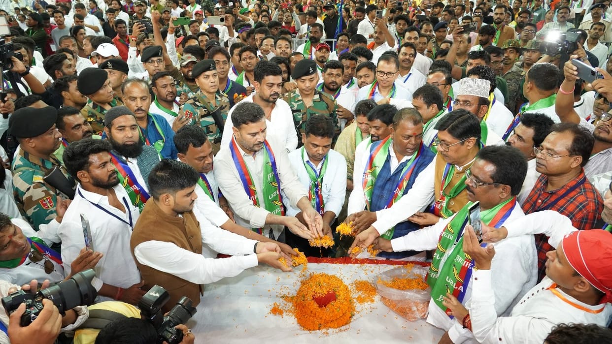 People are fed up with the Hemant government, prepare to oust it: Former Deputy CM Sudesh Mahato