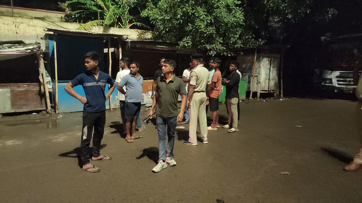 Bihar News: Case of indiscriminate firing in Siwan, youth shot and injured