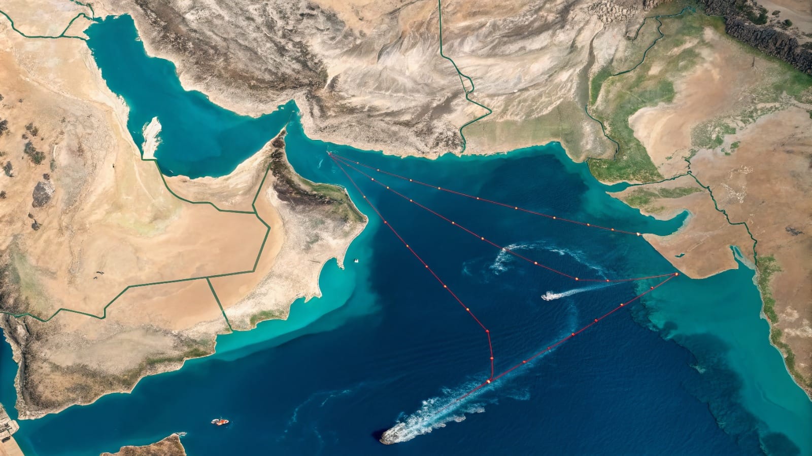 what is the strait of hormuz himalayas link know the history