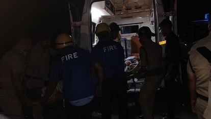 Dehradun Accident: Painful accident in Asharodi, car enters cement trailer, four people from Haryana died Road Accident in Dehradun Near Assharodi Car Hits Into Cement Trailer Four People from Haryana Died