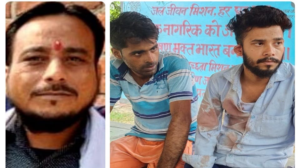 Deepak's murder in train: Case against 20, five arrested, brother-in-law and friends could not save him