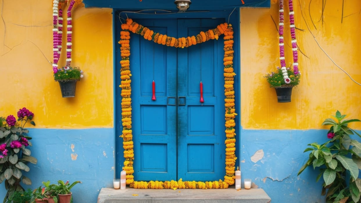 Do not keep these 5 things in front of main door know Vastu Tips For Main Gate disprj