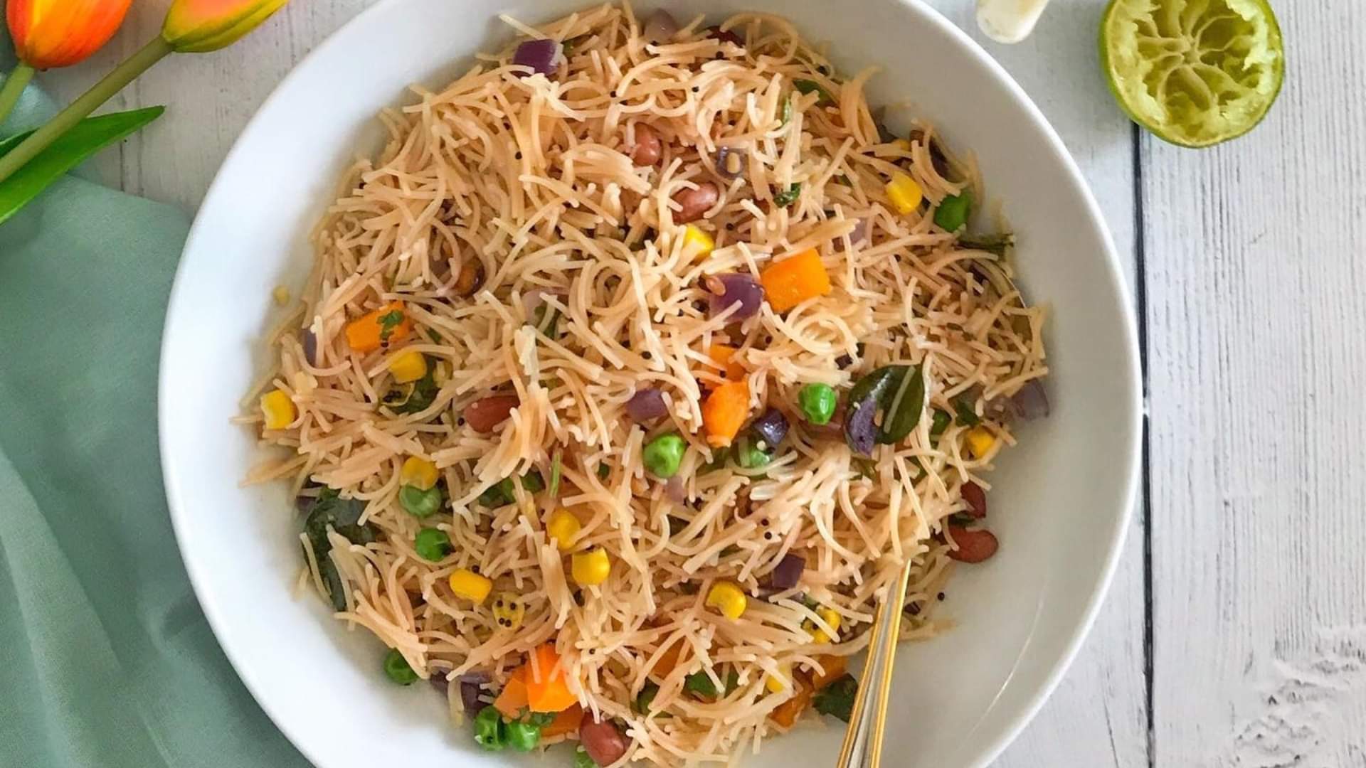 Recipe Tips in Hindi How to Make Snacks With Sewai Vermicelli Recipes All Details in Hindi