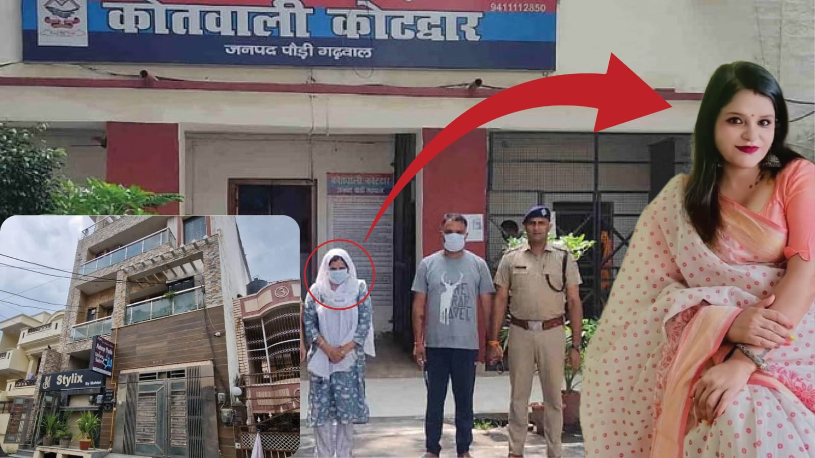 Husband wanted to sell house to pay off debt wife did not agree she killed him with help of her lover up news