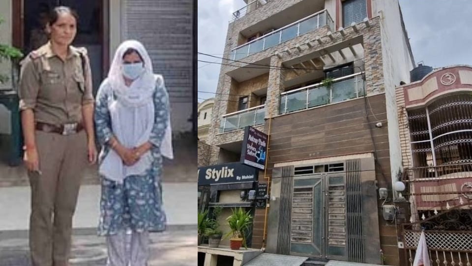 Businessman Ravindra left Delhi and shifted to Uttarakhand 15 years ago His wife Reena and her lover kill him