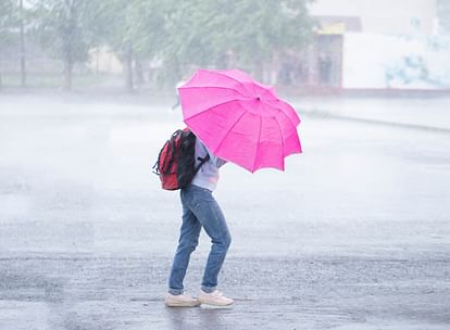 Monsoon reached whole country, heavy rain from North to Northeast till July 4 Weather Updates in hindi