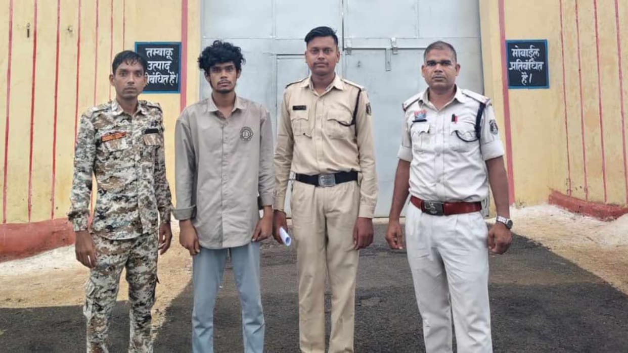 minor girl kidnapped and misdeed in Kabirdham