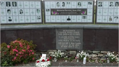 Anniversary of Kanishka plane crash: Union Minister paid tribute to dead, 329 passengers died in the attack