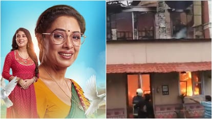 FWICE President BN Tiwari Reacts On Anupama Fire Set Incident Says It Is Became Business For Insurance Claim