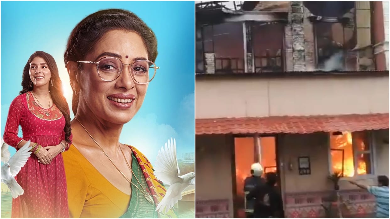 FWICE President BN Tiwari Reacts On Anupama Fire Set Incident Says It Is Became Business For Insurance Claim