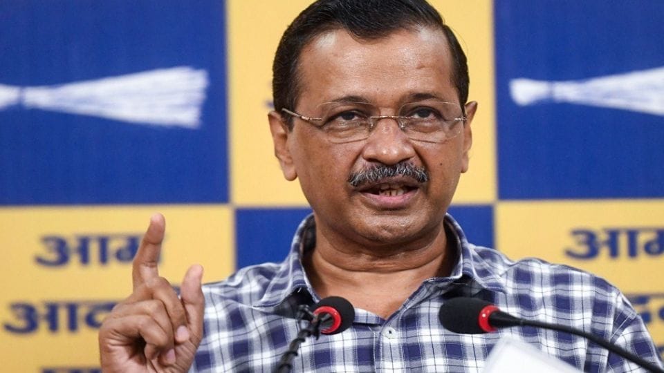 UP: Arvind Kejriwal hints at becoming active in UP politics, will visit Ram Lalla in Ayodhya tomorrow