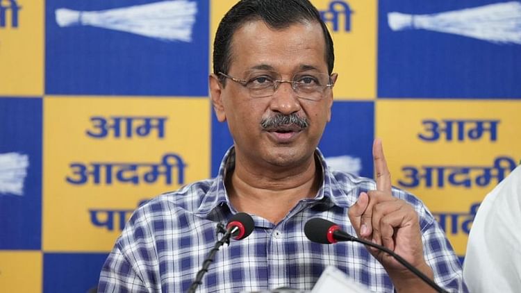 Arvind Kejriwal’s Reaction After Victory In Assembly By-elections In Punjab And Gujarat – Amar Ujala Hindi News Live – पंजाब-गुजरात में जीत से गदगद Aap:अरविंद केजरीवाल का दावा