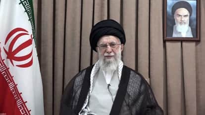 Khamenei afraid of possible US attack Iranian Supreme Leader moved to bunker his son has taken over