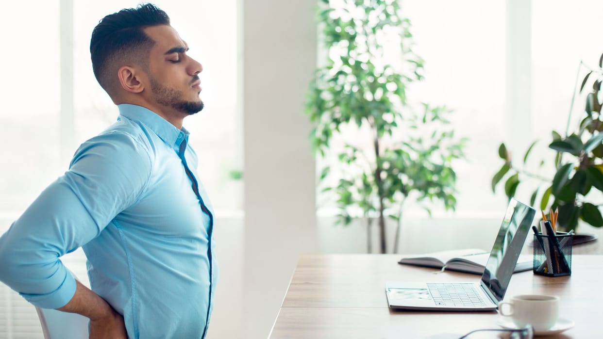 Protect Your Spine Wrong Sitting Posture Causes Pain Relief via Endoscopic Spine Surgery