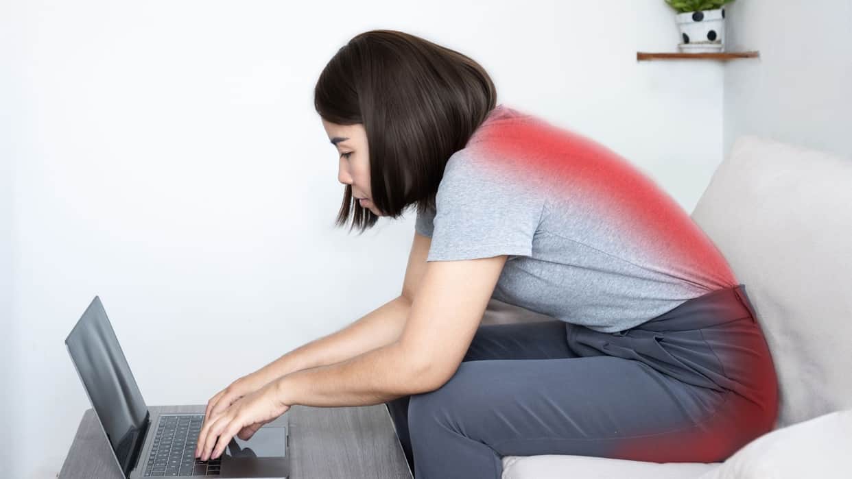 What happens when your posture is bad Know 3 serious physical problems caused by incorrect posture