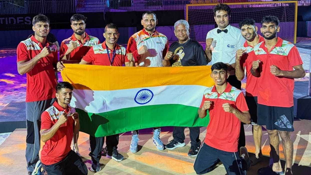 India Tops Medal Table with Full Haul at Seychelles National Day Boxing Tournament match results