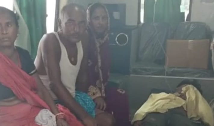 Bihar News: Firing during practice in Danapur Army Cantt: Farmer got shot; undergoing treatment in hospital