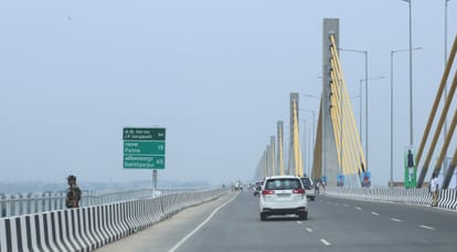 Raghopur residents are happy with the gift of Kachchi Dargah-Bidupur bridge, Ganga Diara, CM Nitish Kumar