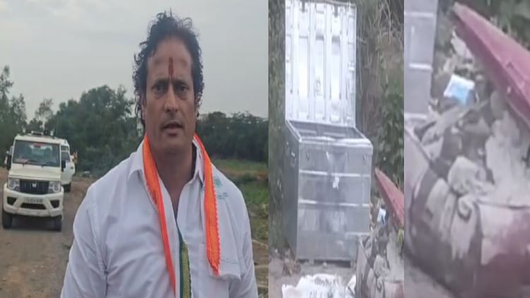 रायपुर में सूटकेस में मिली युवक की लाश: विकास उपाध्याय ने सरकार को घेरा, बोले- अपराध का गढ़ बना छत्तीसगढ़