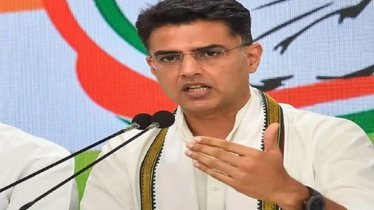 आज से दो दिवसीय दौरे पर छत्तीसगढ़ कांग्रेस प्रभारी सचिन पायलट: कमजोर परफॉर्मेस समेत इन मुद्दों पर होगी चर्चा