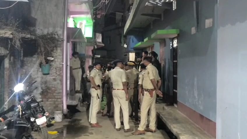 Bihar News: Raids on several hideouts of RJD MLA Ritlal Yadav news in hindi
