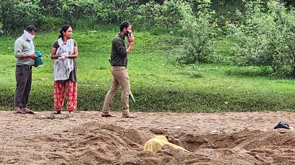 Bodies of a woman and two children recovered in Jashpur