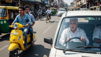 fake accident scam in Bengaluru senior citizen car driver looted why should you install dashcam