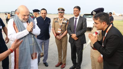 Amit Shah and CM Yogi including Four CM will attend meeting of Central Regional Council in Kashi