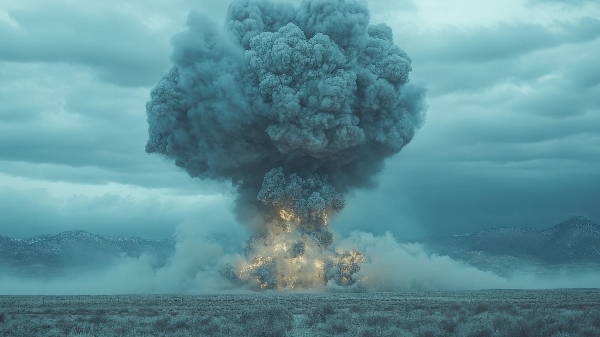 Goldsboro B-52 Crash when US face nuclear disaster in 1961 Know full story in Hindi
