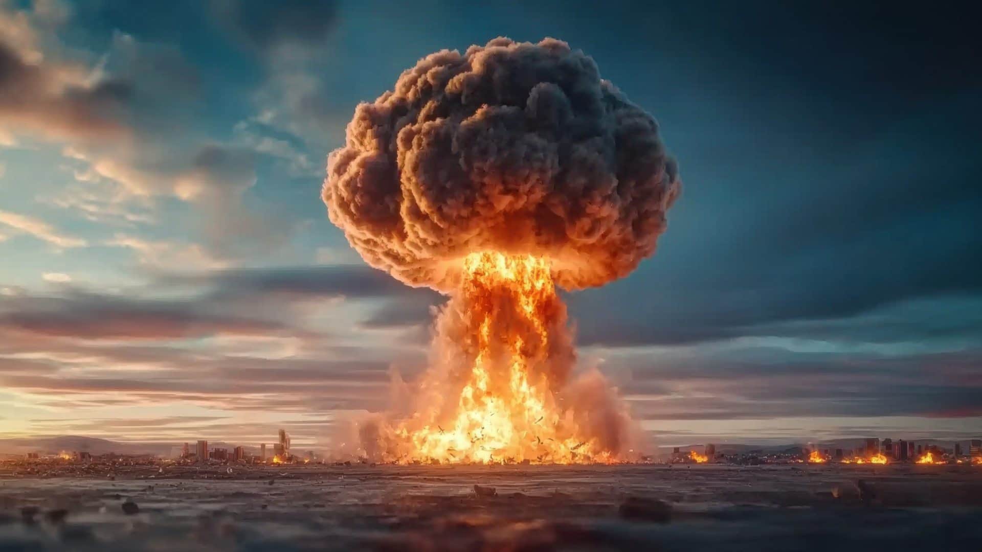 Goldsboro B-52 Crash when US face nuclear disaster in 1961 Know full story in Hindi