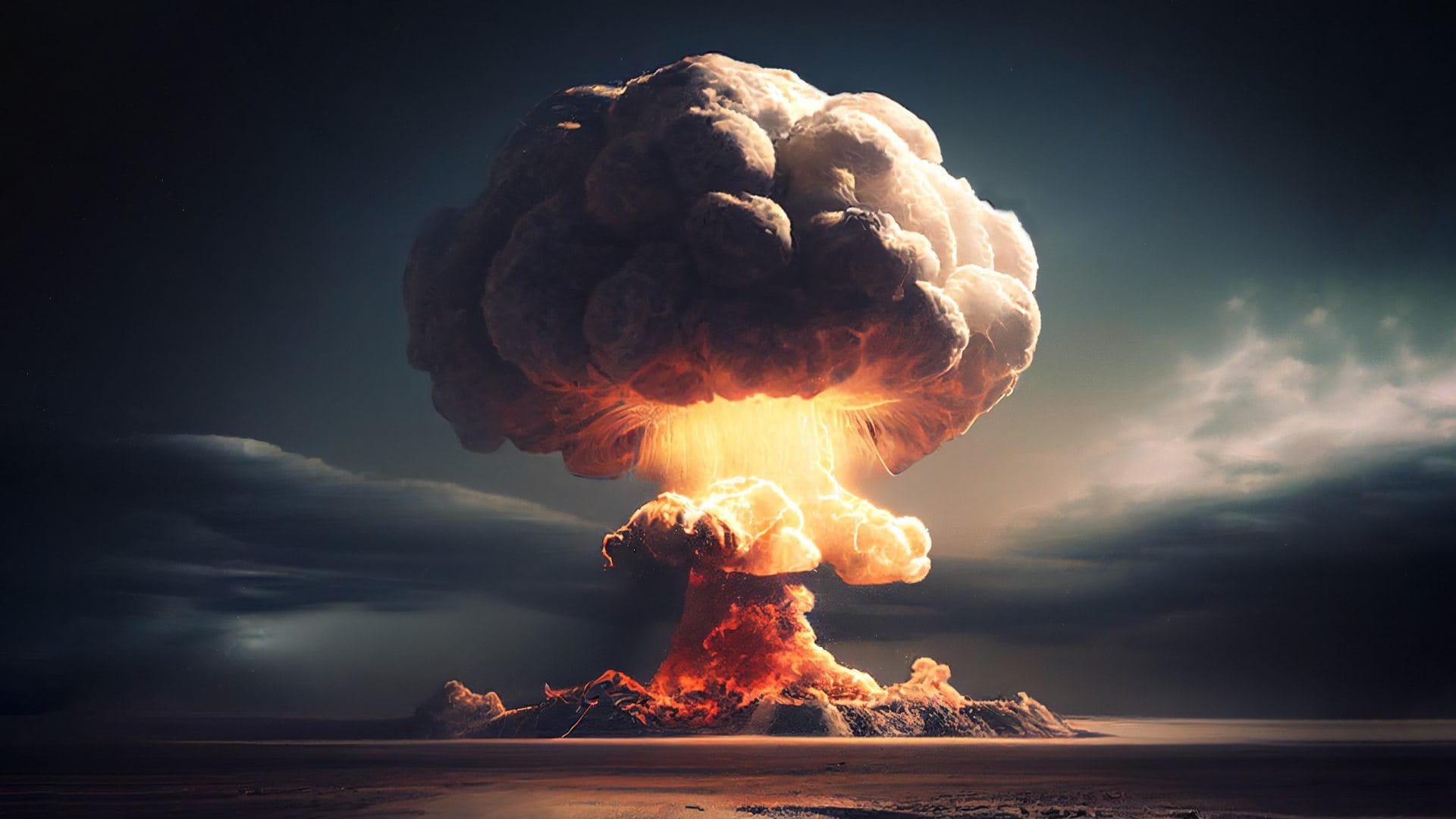 Goldsboro B-52 Crash when US face nuclear disaster in 1961 Know full story in Hindi