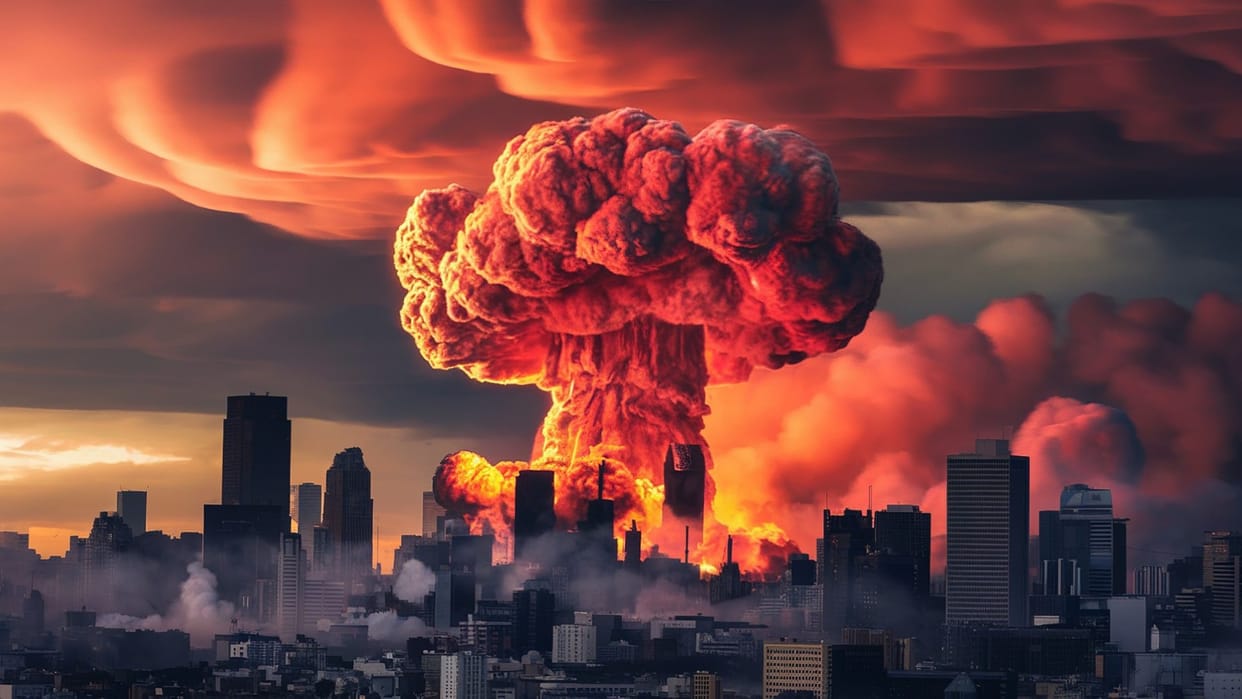 Goldsboro B-52 Crash when US face nuclear disaster in 1961 Know full story in Hindi