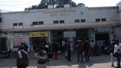 Kanpur Burn Ward Government not approved staff availability of equipment not ensured claim started in February