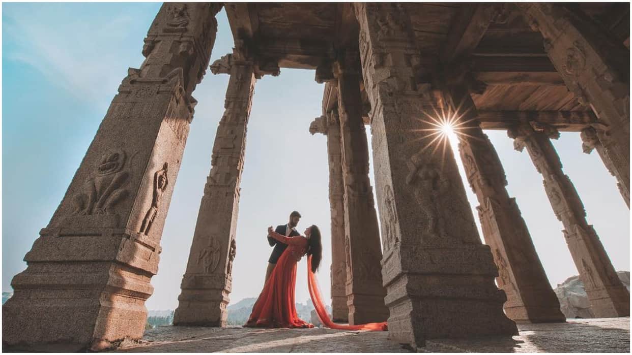 Best Places for Low Budget Pre Wedding Photoshoot in Uttar Pradesh UP mein photoshoot kahan karein