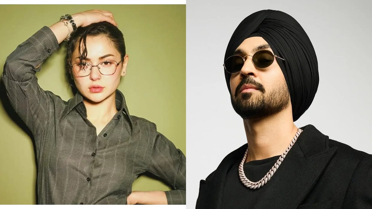 Maulana Shahabuddin Razvi got angry on actor Diljit Dosanjh