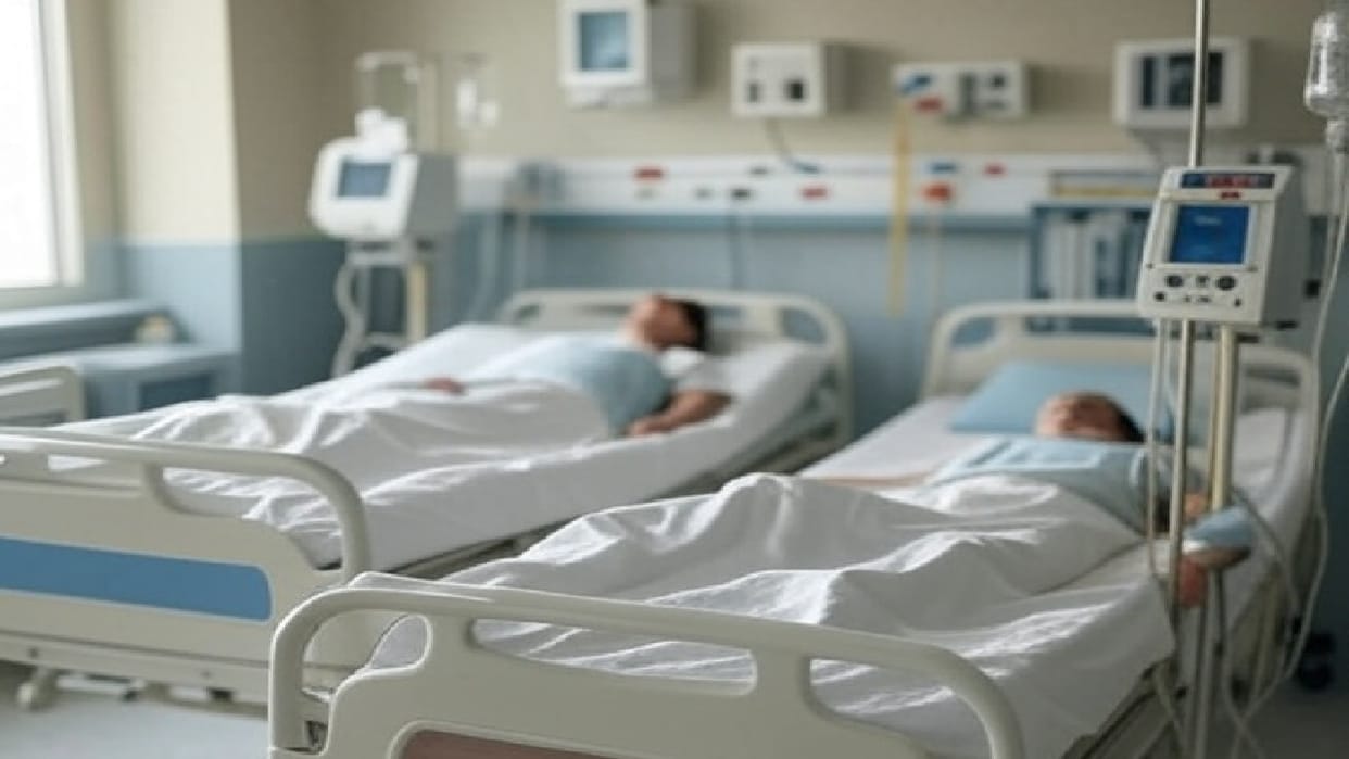 Critical care blocks to be set up in five Delhi hospitals