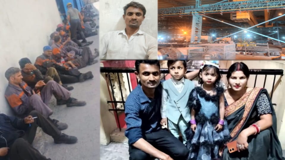 Indian Worker Trapped in Iran Amid War, Meerut's Sachin Seeks Rescue from Embassy