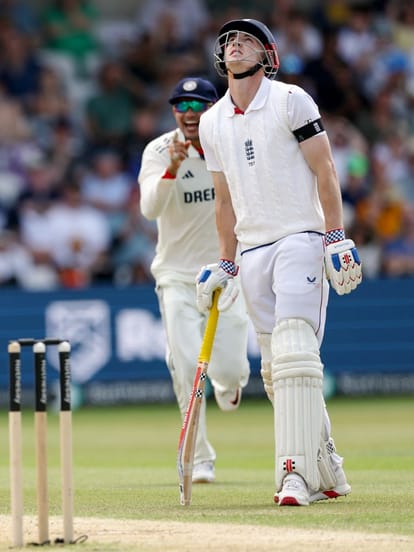 IND vs ENG 1st test, 11 batters, who got out, on 99 runs, in Tests, since 2011, three Indians, in th