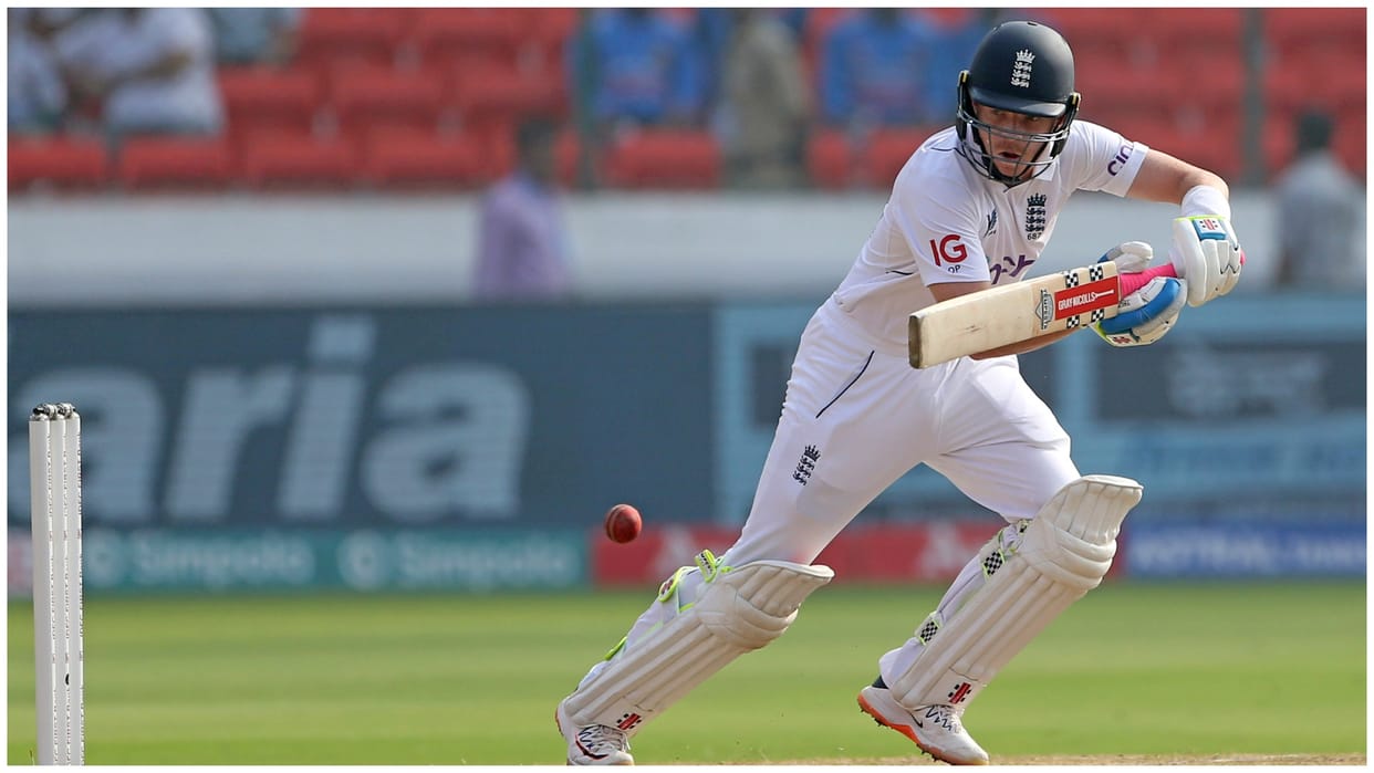 IND vs ENG: England scared of India pace attack, Ollie Pope said- the lower the target the better it will be