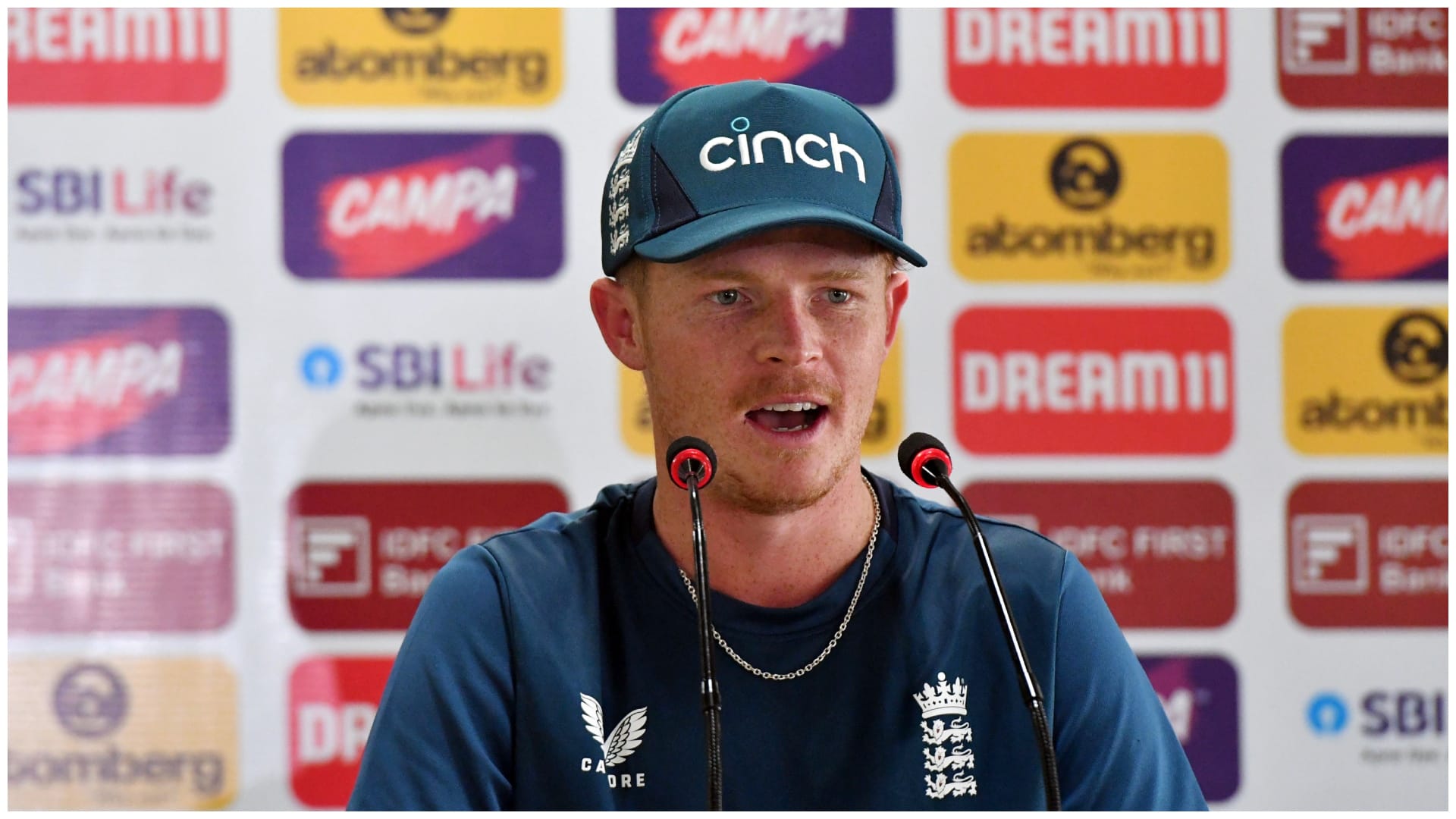 IND vs ENG: England scared of India pace attack, Ollie Pope said- the lower the target the better it will be