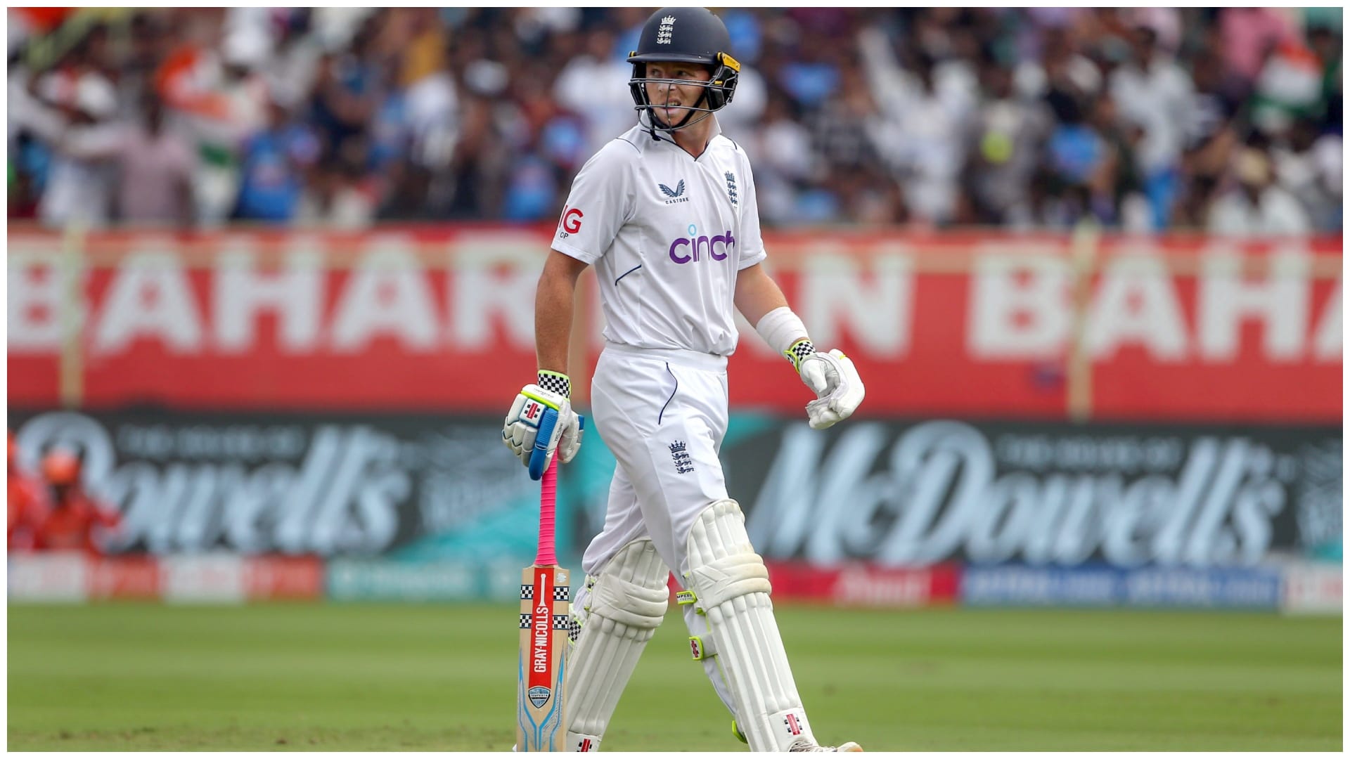 IND vs ENG: England scared of India pace attack, Ollie Pope said- the lower the target the better it will be