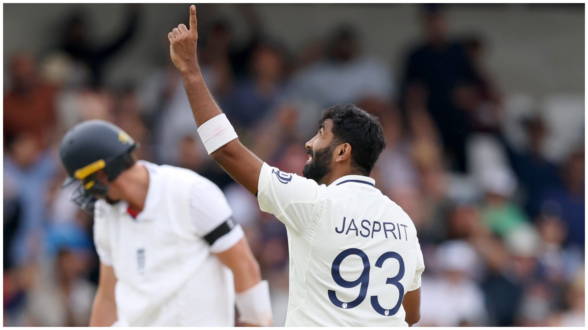 IND vs ENG: Bumrah says Some said I will be finished in 8 months and I have played for nearly 10 years