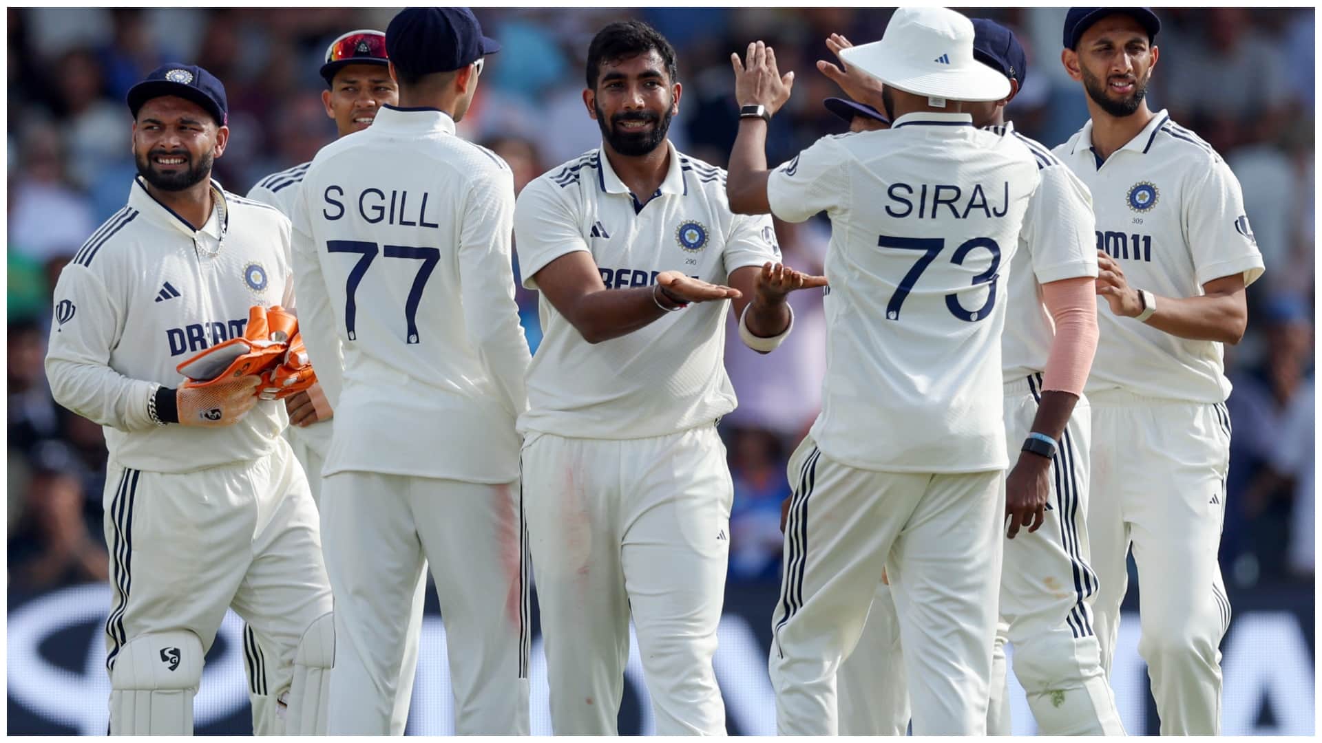 ind vs eng 3rd test shubman gill tells why india lost match against england in lords test rishabh pant injury